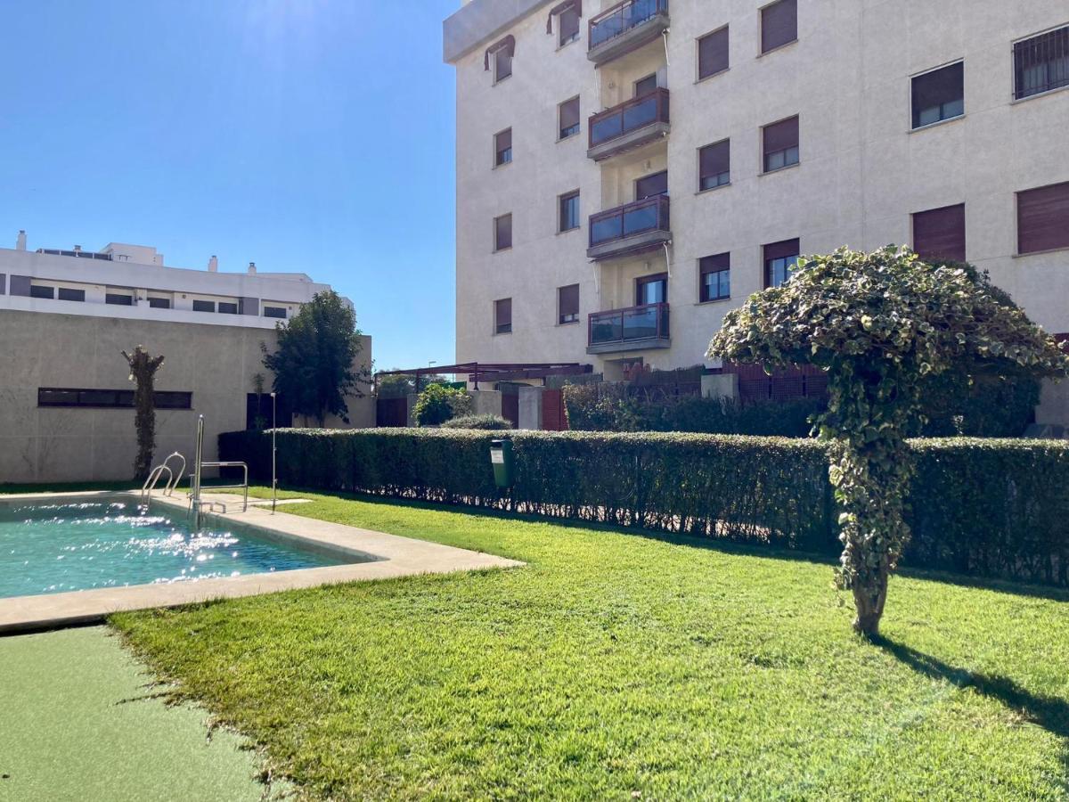 Apartamento Altos De El Puerto - Calidad, Garaje Y Wifi