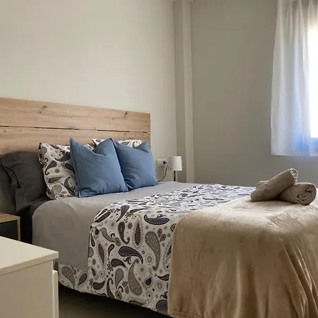 Apartamento Los Altos De El Puerto - Calidad, Garaje Y Wifi El Puerto de Santa María Zewnętrze zdjęcie