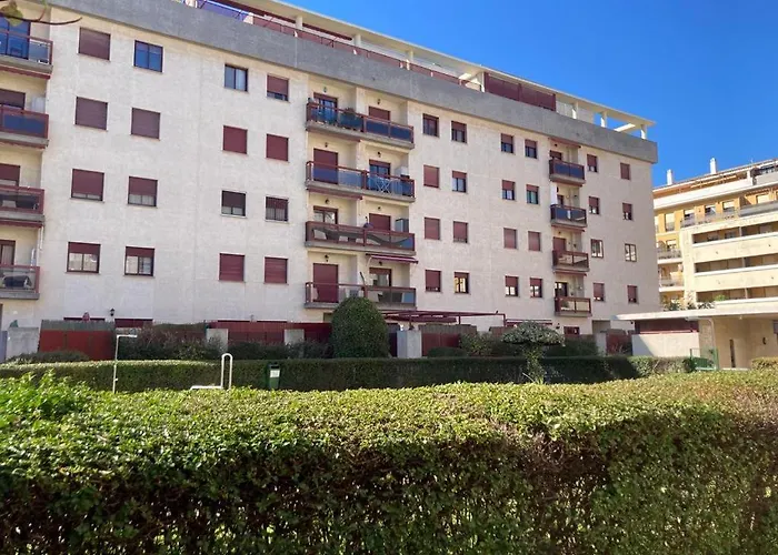 Apartamento Los Altos De El Puerto - Calidad, Garaje Y Wifi