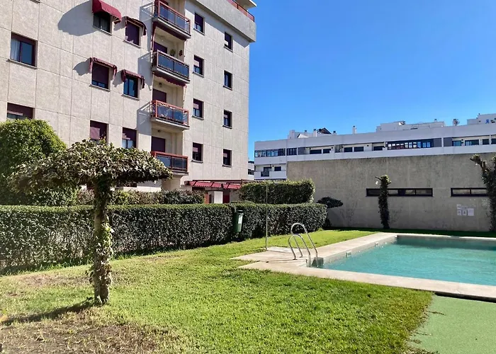 Apartamento Los Altos De El Puerto - Calidad, Garaje Y Wifi