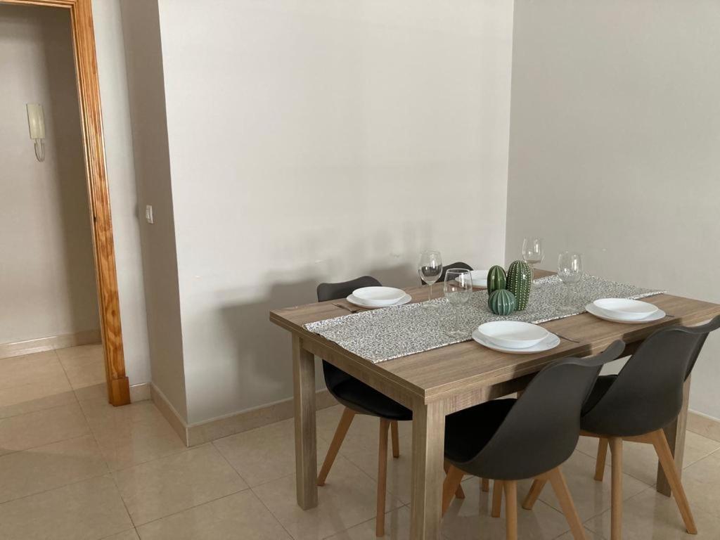 Apartment Altos De El Puerto - Calidad, Garaje Y Wifi El Puerto de Santa Maria