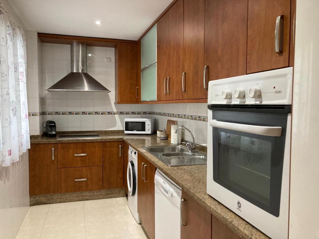Altos De El Puerto - Calidad, Garaje Y Wifi Apartment