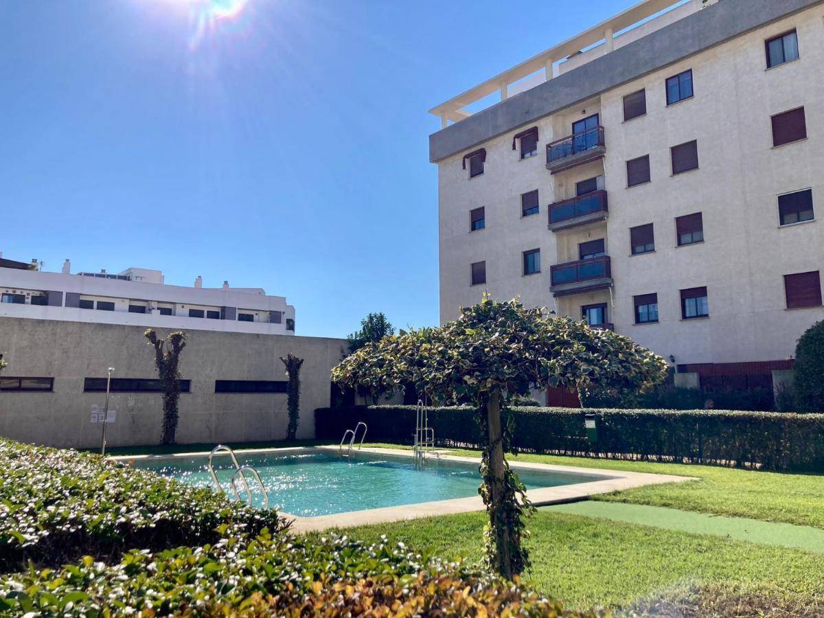 Altos De El Puerto - Calidad, Garaje Y Wifi Apartment El Puerto de Santa Maria
